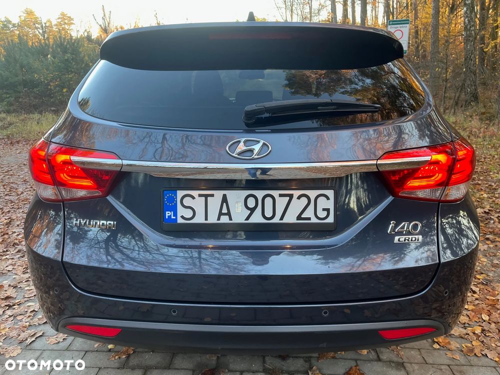 Hyundai i40 1.7 CRDi Comfort - 14