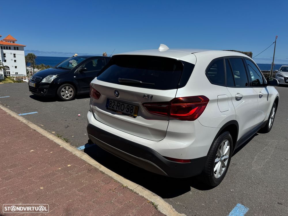 BMW X1 16 d sDrive - 11