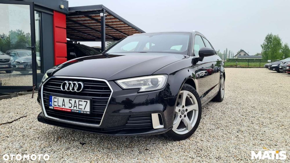 Audi A3 Sportback - 21