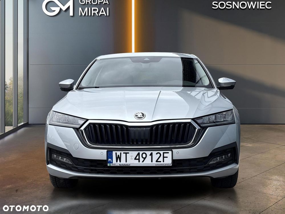 Skoda Octavia 1.5 TSI ACT Ambition - 8