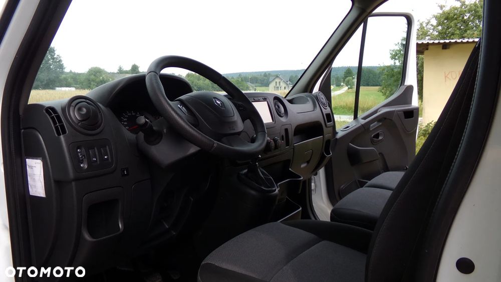 Renault MASTER 2.3 135KM * L3H2 * KLIMA * SERWIS ! WZOROWY STAN ! - 18