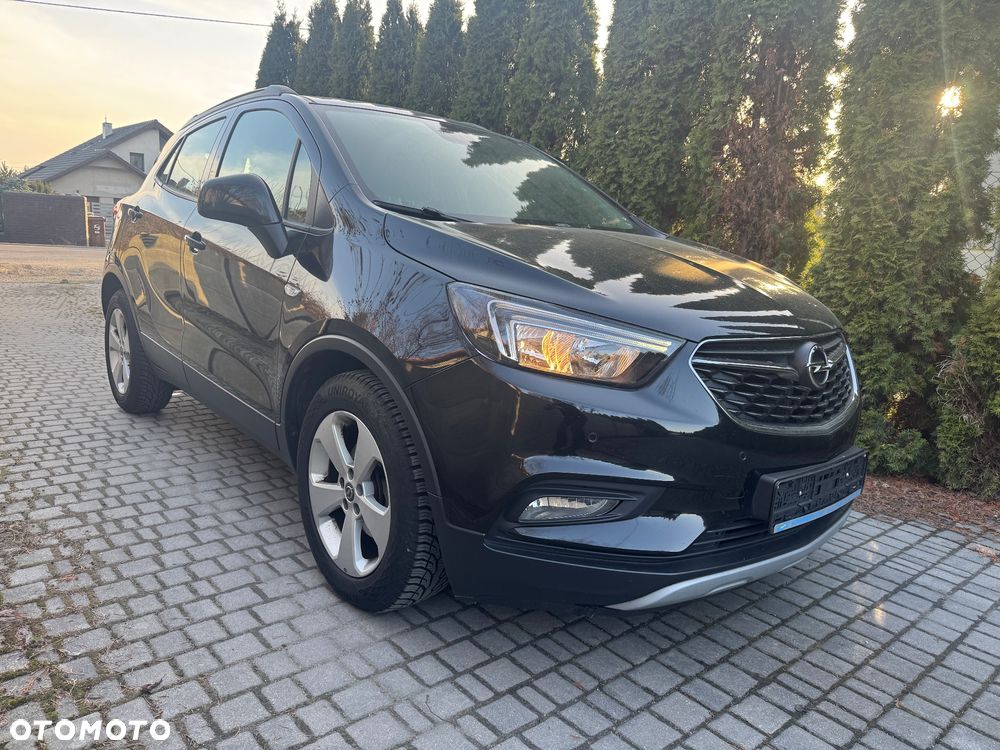 Opel Mokka X 1.4 (ecoFLEX) ECOTEC Start/Stop Innovation - 3
