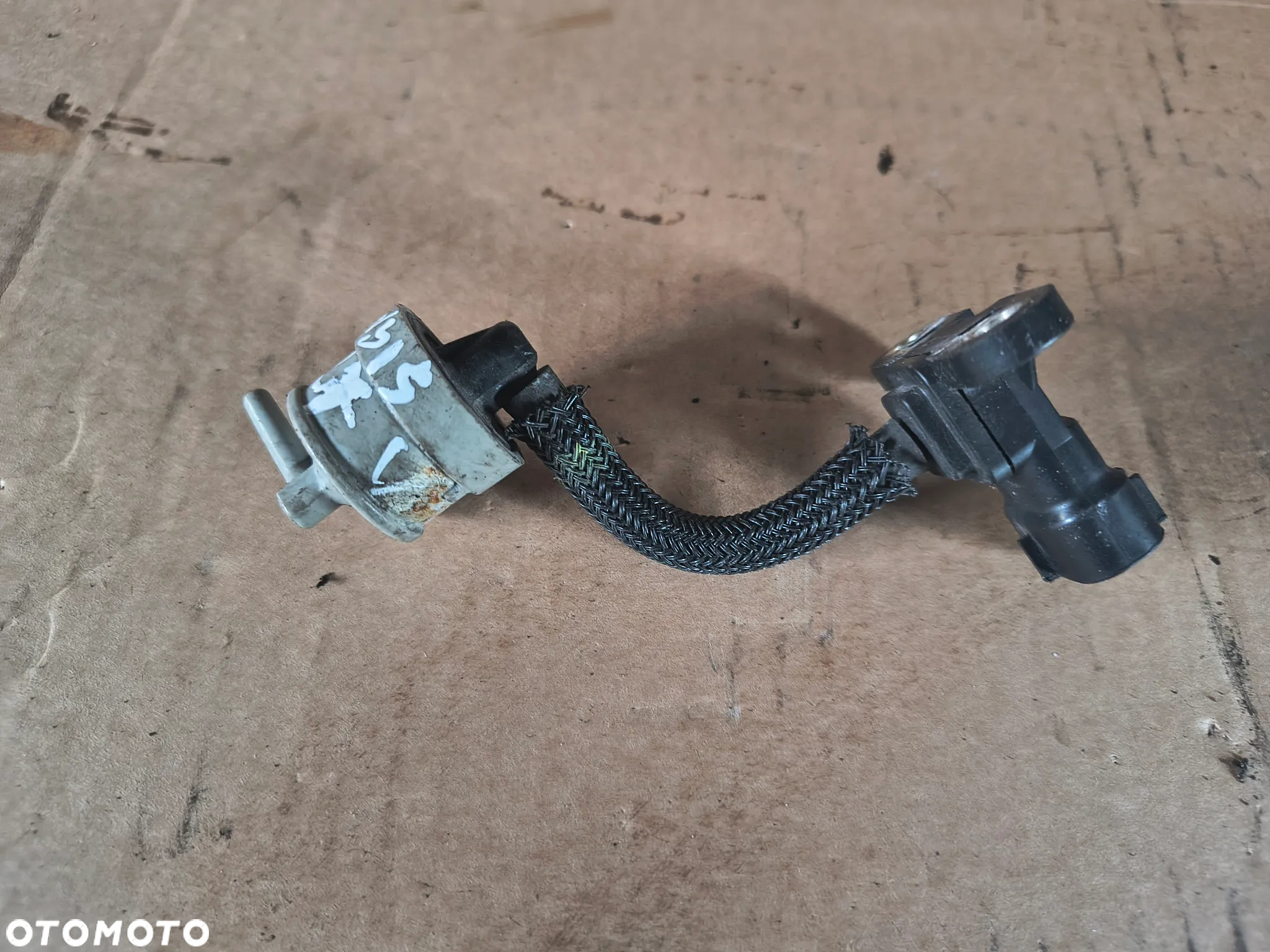 Czujnik ciśnienia w kolektorze map sensor Toyota Avensis T27  2.0 D4D - 3