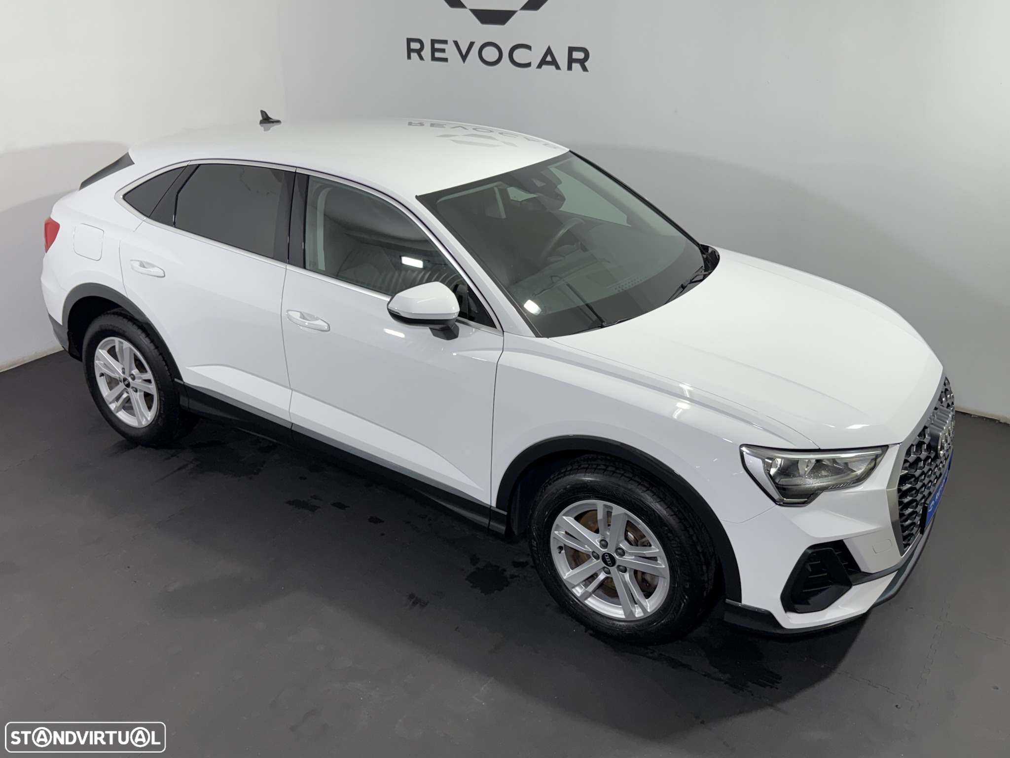 Audi Q3 Sportback 45 TFSIe S tronic - 36