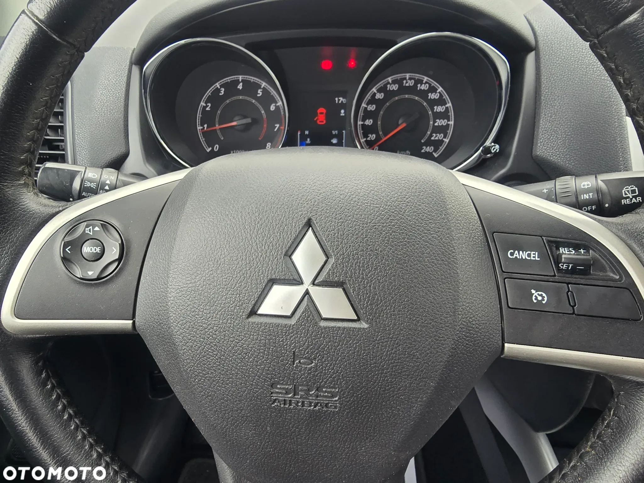 Mitsubishi ASX 1.6 2WD Comfort Edition - 14