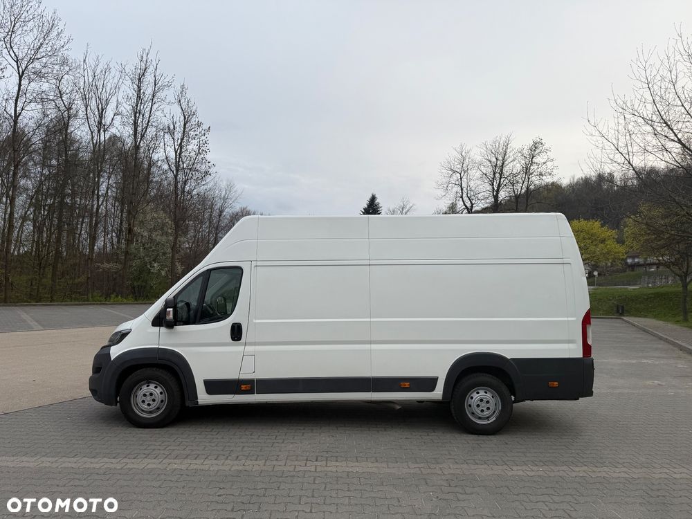 Peugeot Boxer L4H3 3.0 HDI 180KM Salon Polska Bezwypadkowy - 6