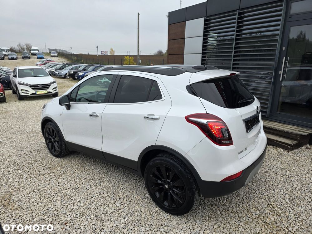 Opel Mokka X 1.4 Automatik Edition - 10