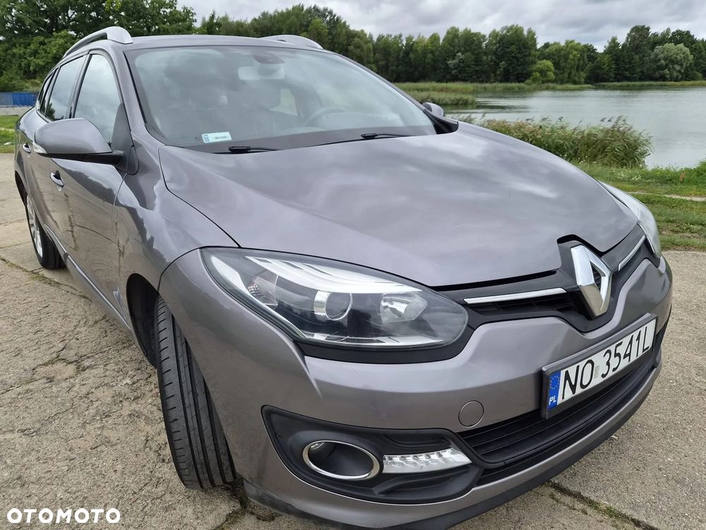 Renault Megane 1.6 16V Limited - 1