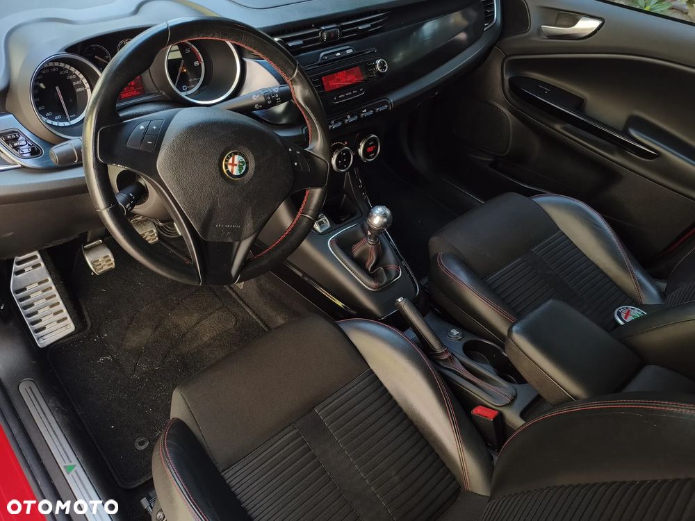 Alfa Romeo Giulietta 2.0 JTDM Distinctive - 7