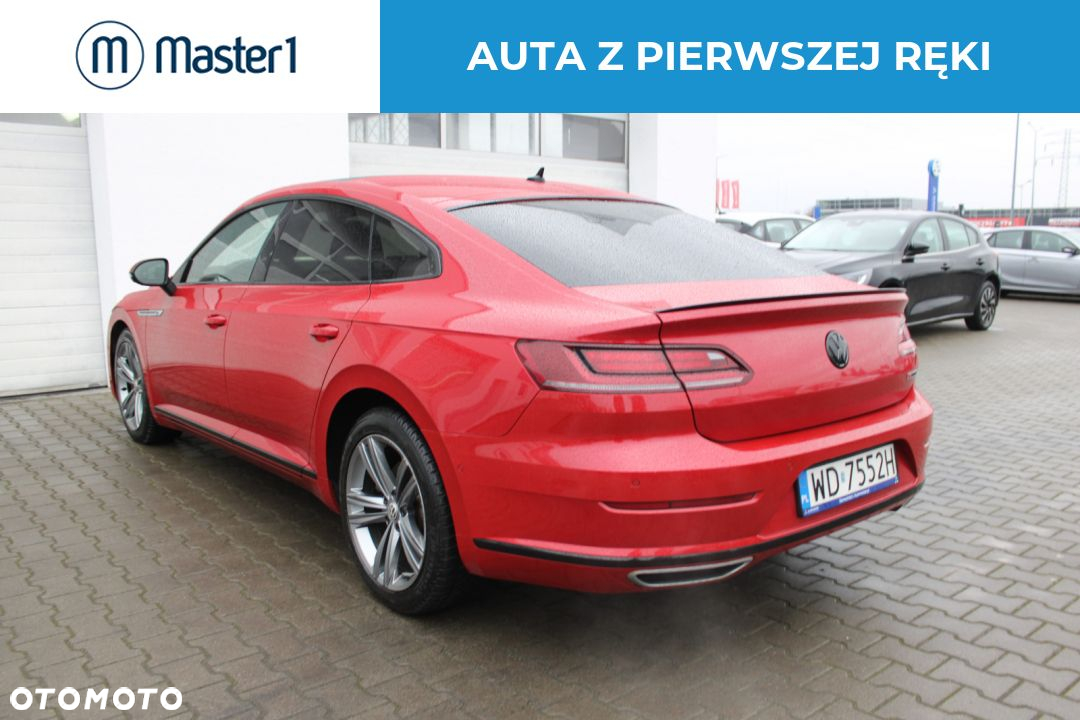 Volkswagen Arteon 2.0 TDI Bi-Turbo SCR 4Mot R-Line DSG - 7