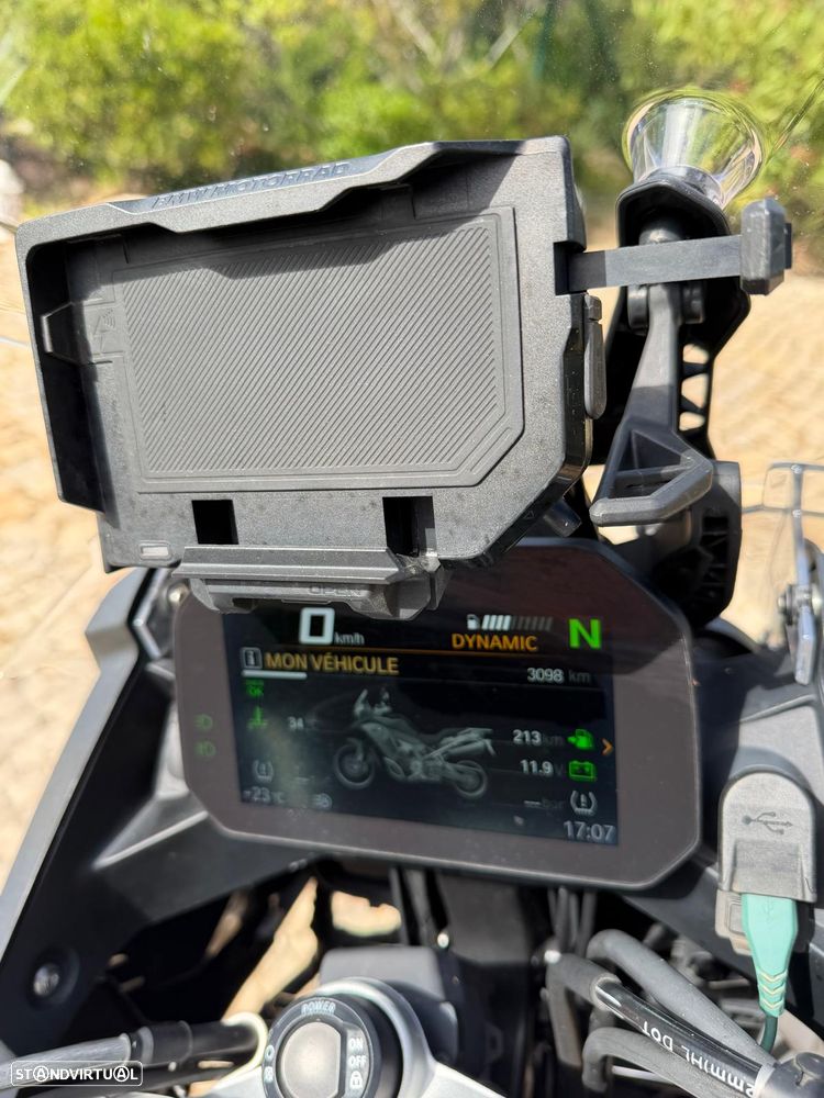 BMW F 850 GS Adventure Schifter - 5