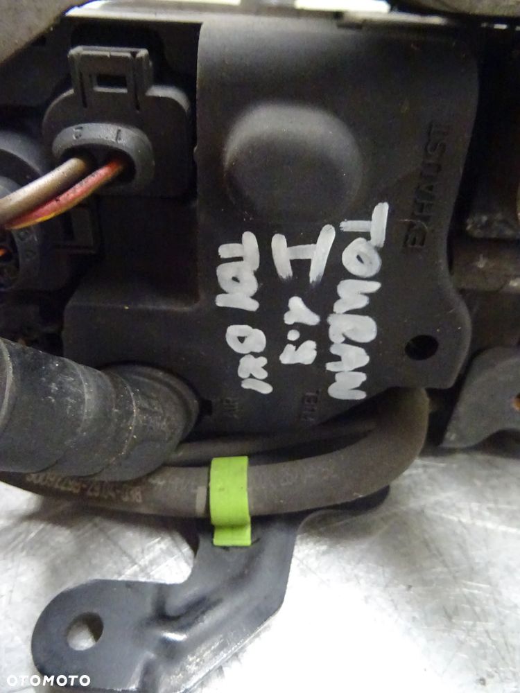 VW TOURAN I 03-05 1.9TDI LA7W WEBASTO ORZEWANIE POSTOJOWE 1K0815065R - 12