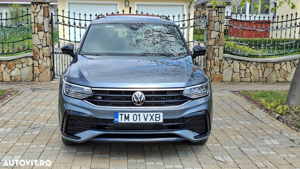 Volkswagen Tiguan - 13