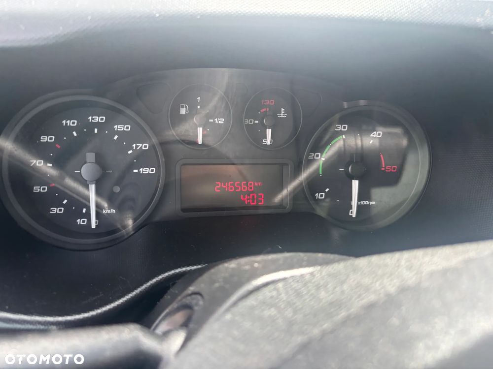 Iveco IVECO DAILY 35C14,,35C15,,35C16 KONTENER WINDA PODWOZIE DO ZABUDOWY WYWROT - 8