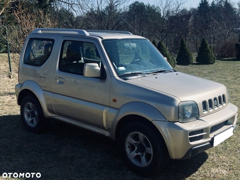 Suzuki Jimny 1.3 Elegance - 2