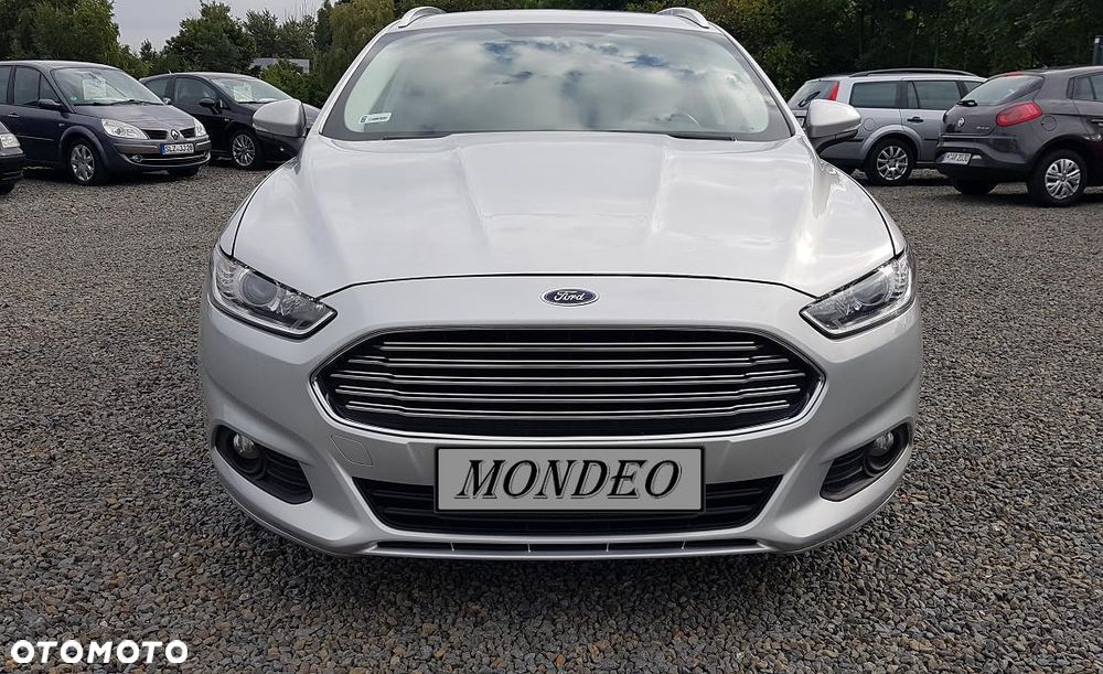 Ford Mondeo 1.6 TDCi ECOnetic Ambiente - 9
