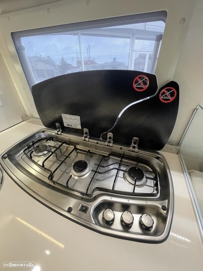 Autostar Passion P 693 LC Lift c.central e basculante - 28