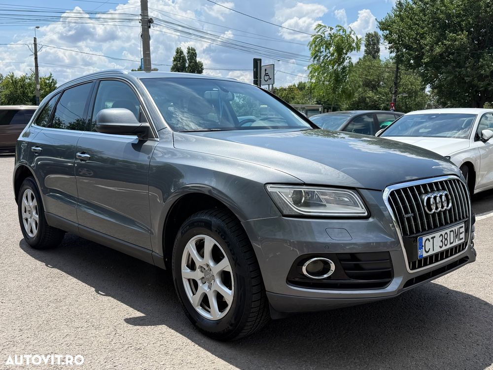 Audi Q5 2.0 TDI Quattro (clean diesel) S tronic - 5