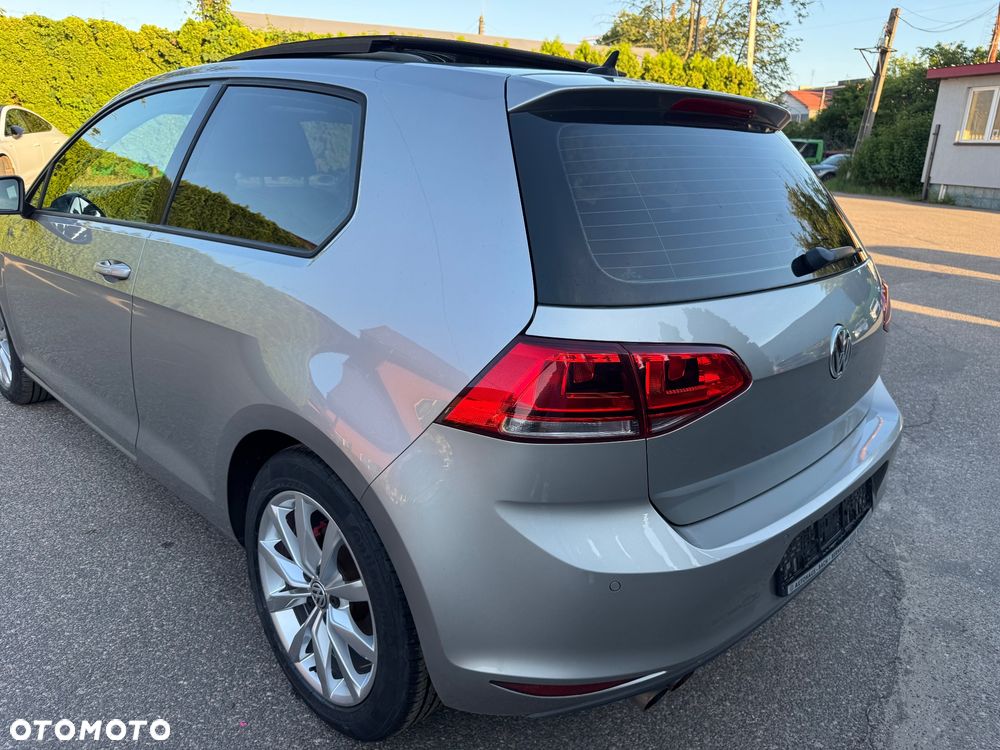 Volkswagen Golf 1.4 TSI ACT BlueMotion Technology DSG Highline - 23