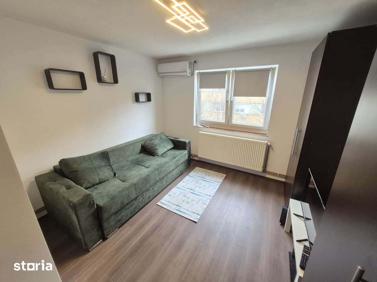 1Cam-Buziasului-3Min Spitalul Judetean-Renovat-Mobilat-24MP — fotografia 3