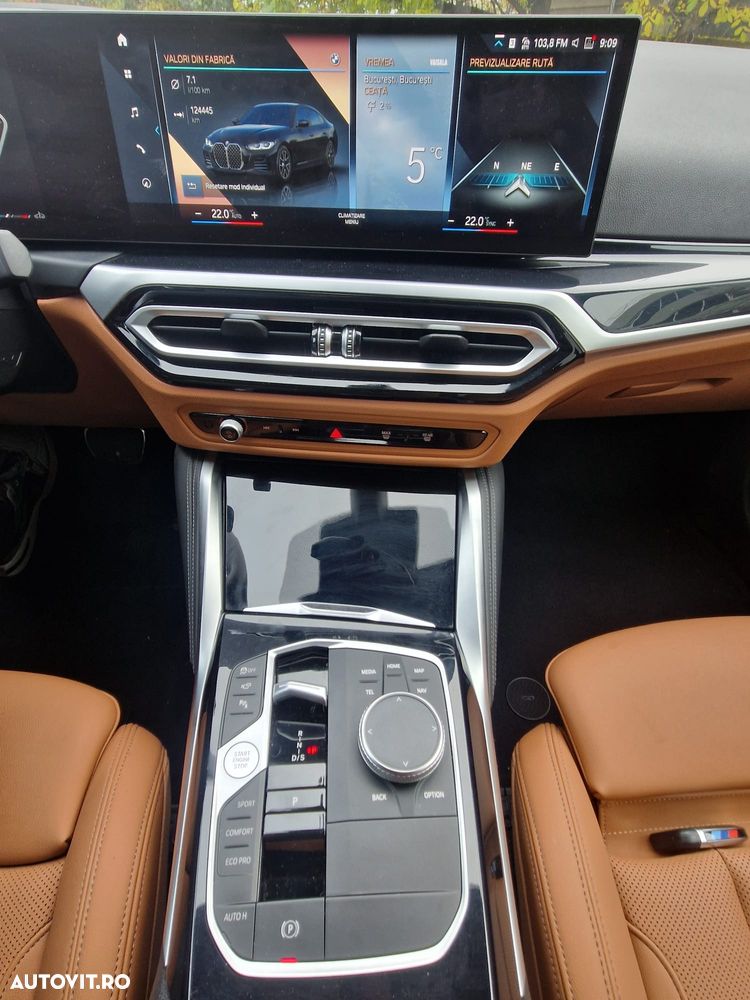 BMW Seria 4 420d xDrive Aut. M Sport - 16