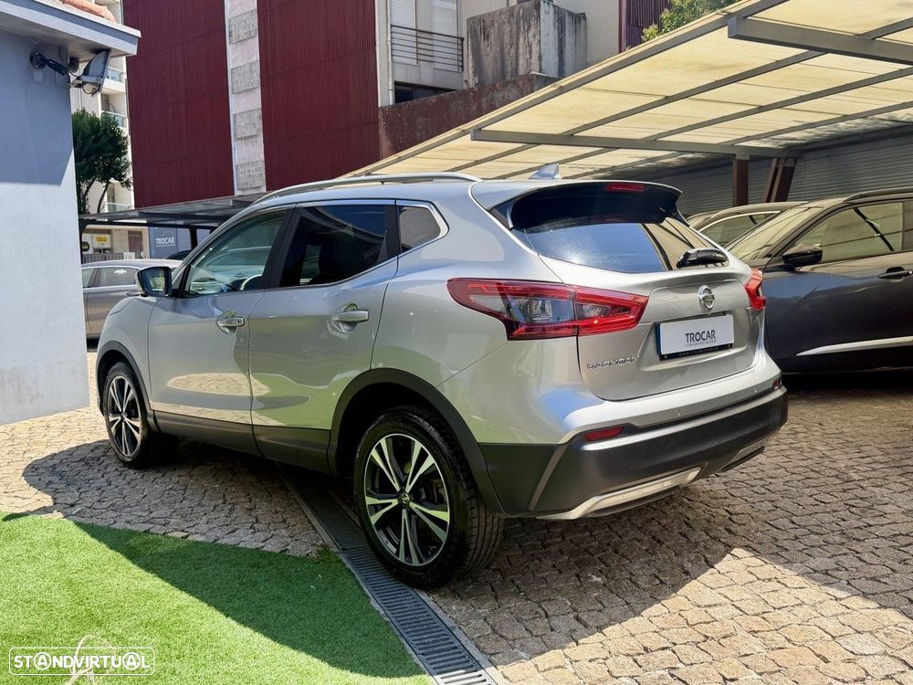 Nissan Qashqai 1.5 dCi 360 - 13