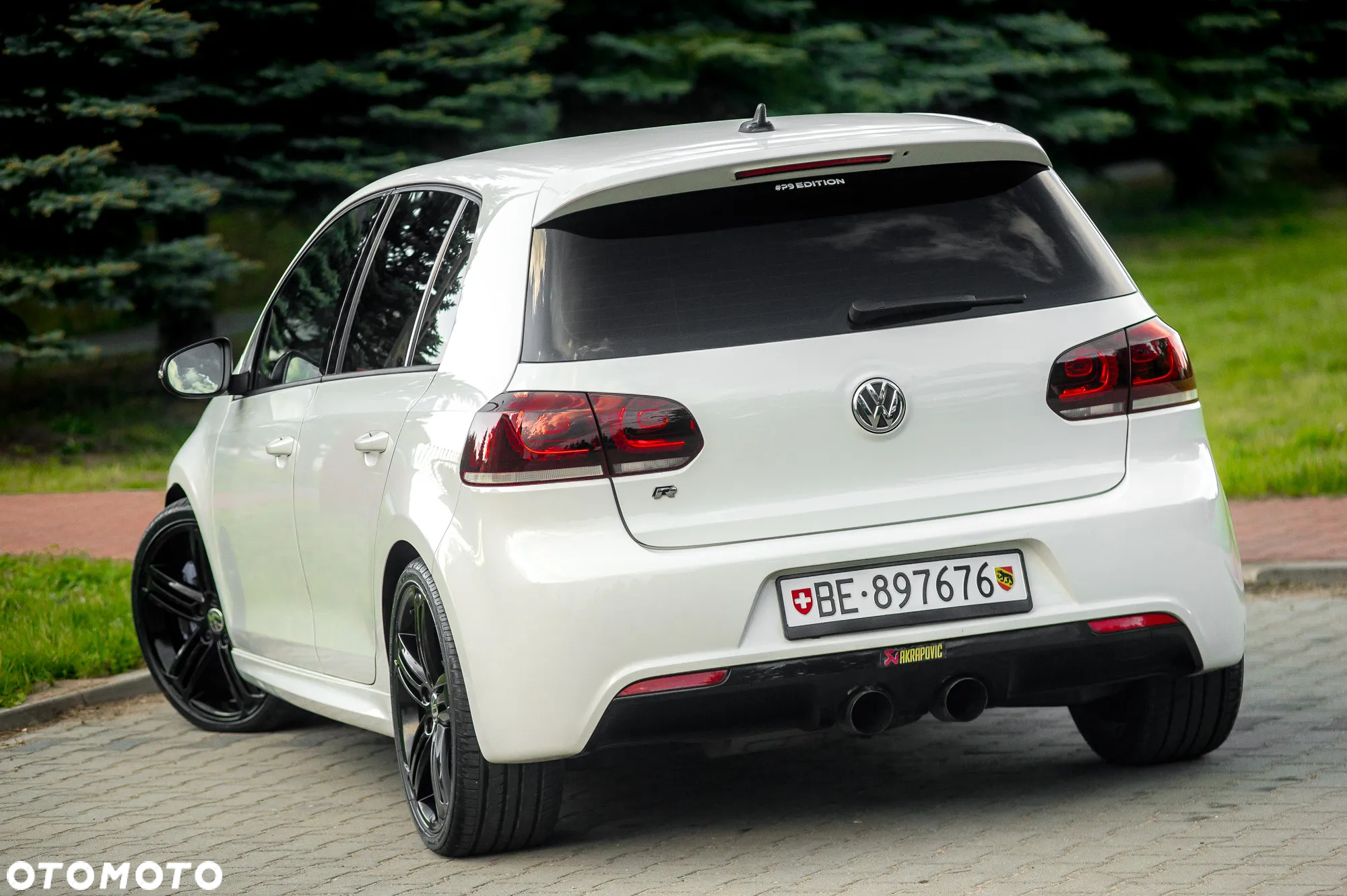 Volkswagen Golf VI 2.0 TSI 4Mot R DSG - 12
