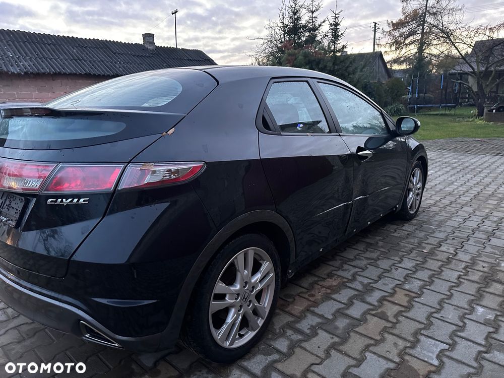 Honda Civic 1.8i-VTEC Sport - 8