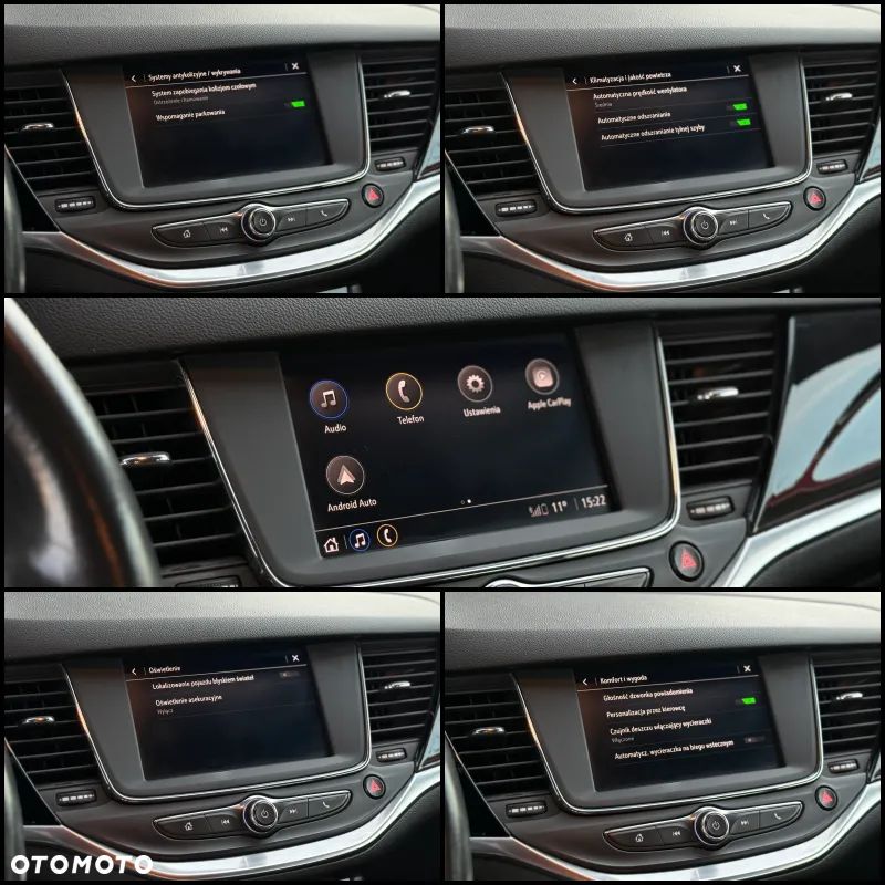 Opel Astra 1.5 CDTI Business Elegance S&S - 29