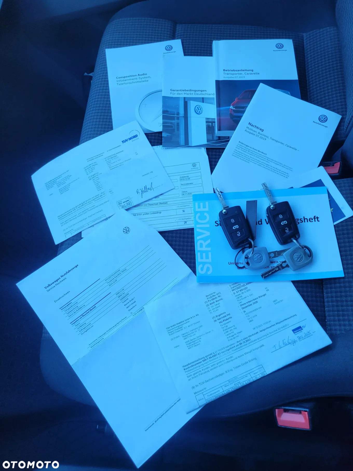 Volkswagen Transporter T6.1 - 26