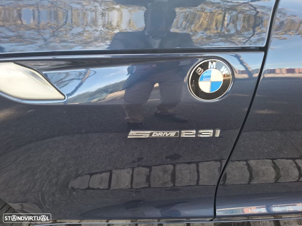 BMW Z4 23 i - 16