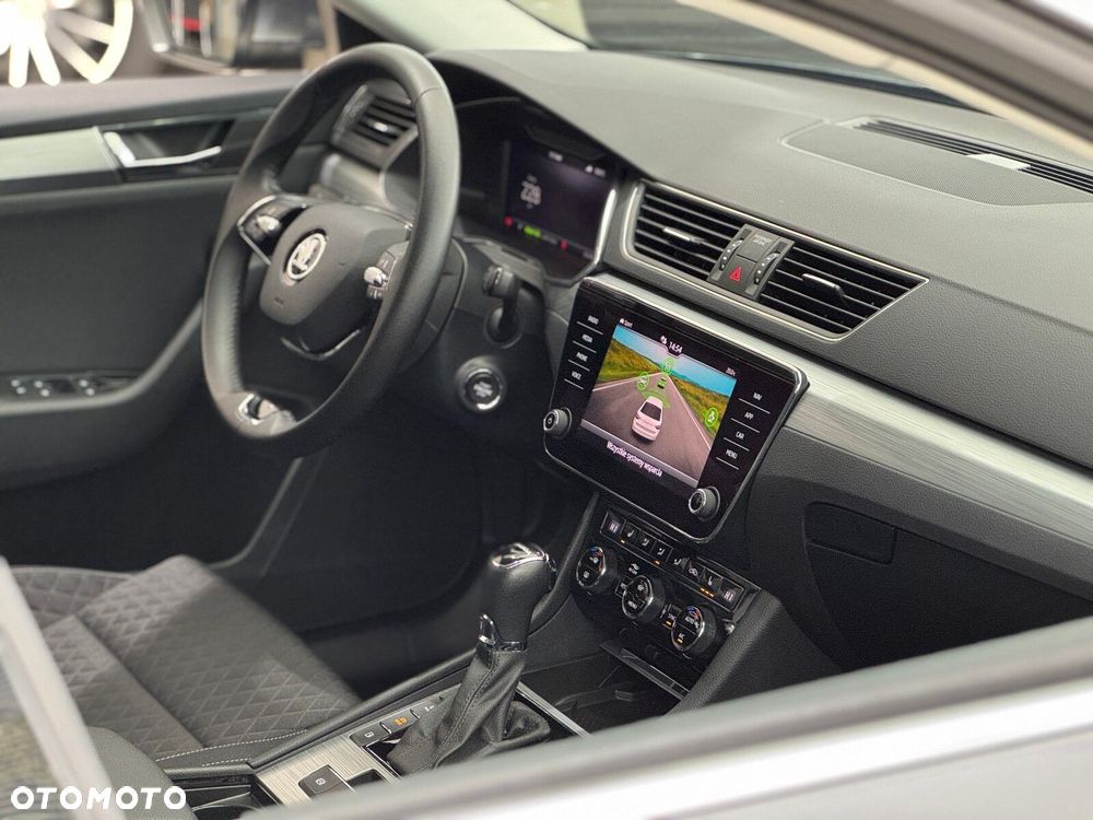 Skoda Superb 1.4 TSI Plug-In Hybrid Ambition DSG - 38