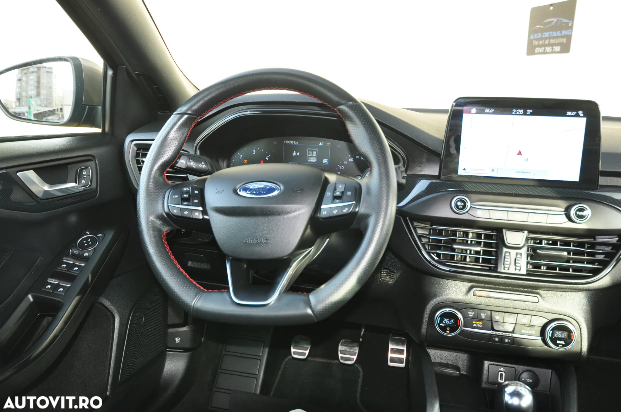 Ford Focus 2.0 EcoBlue ST Line Business - 17