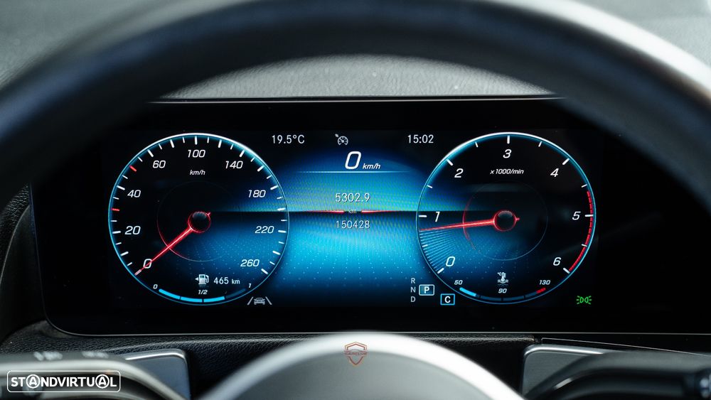 Mercedes-Benz GLB 180 d Progressive - 23