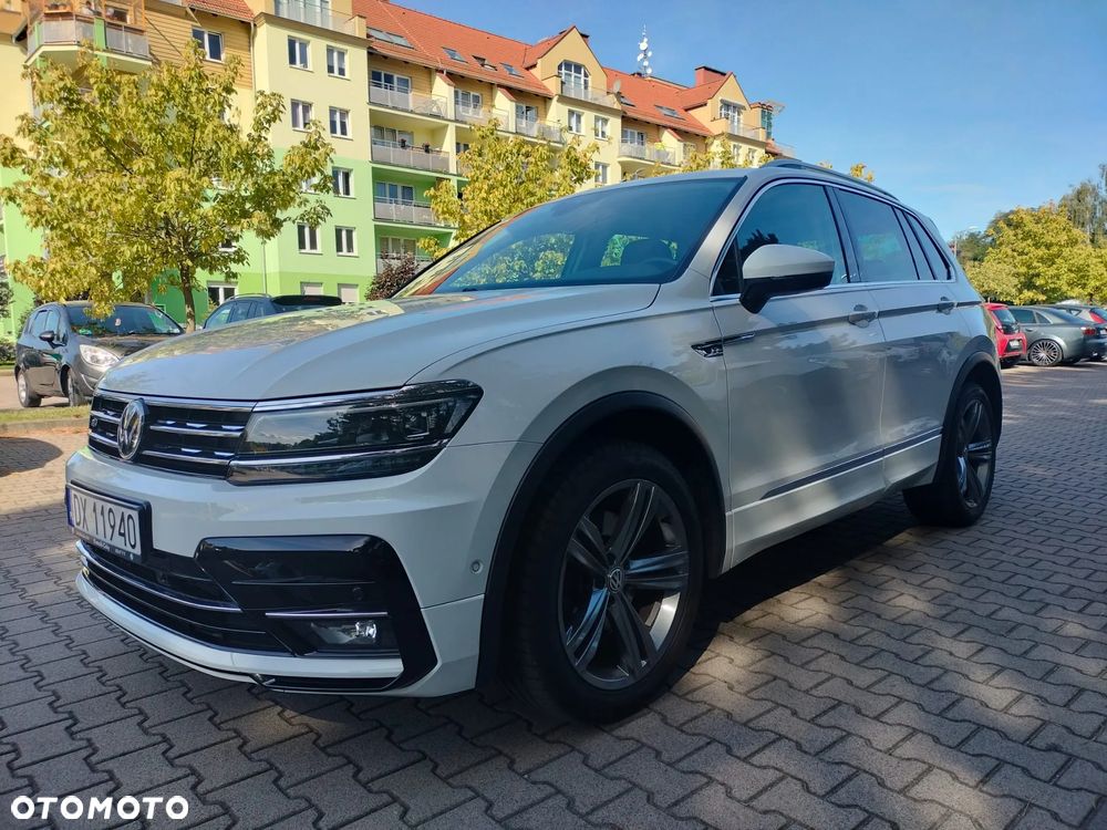 Volkswagen Tiguan 2.0 TSI BMT 4Mot Highline DSG - 2
