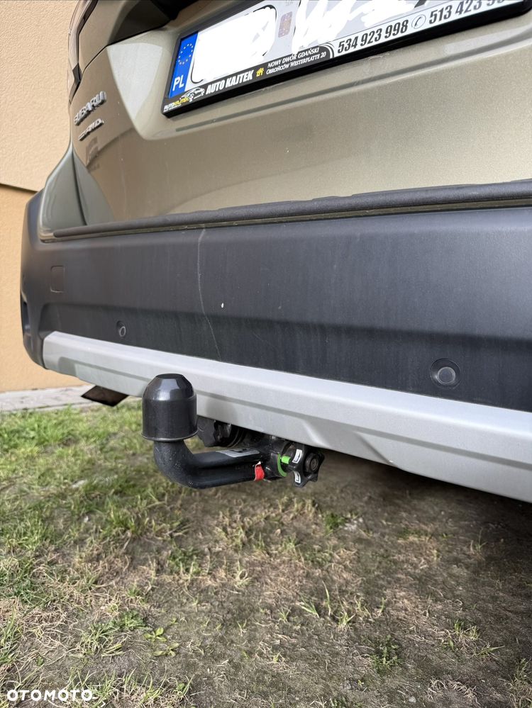 Subaru Outback 2.5i Special Edition (EyeSight) Lineartronic - 11