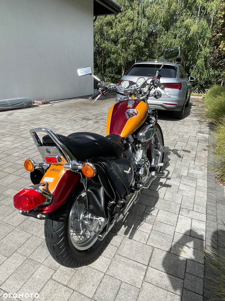Yamaha Virago - 6
