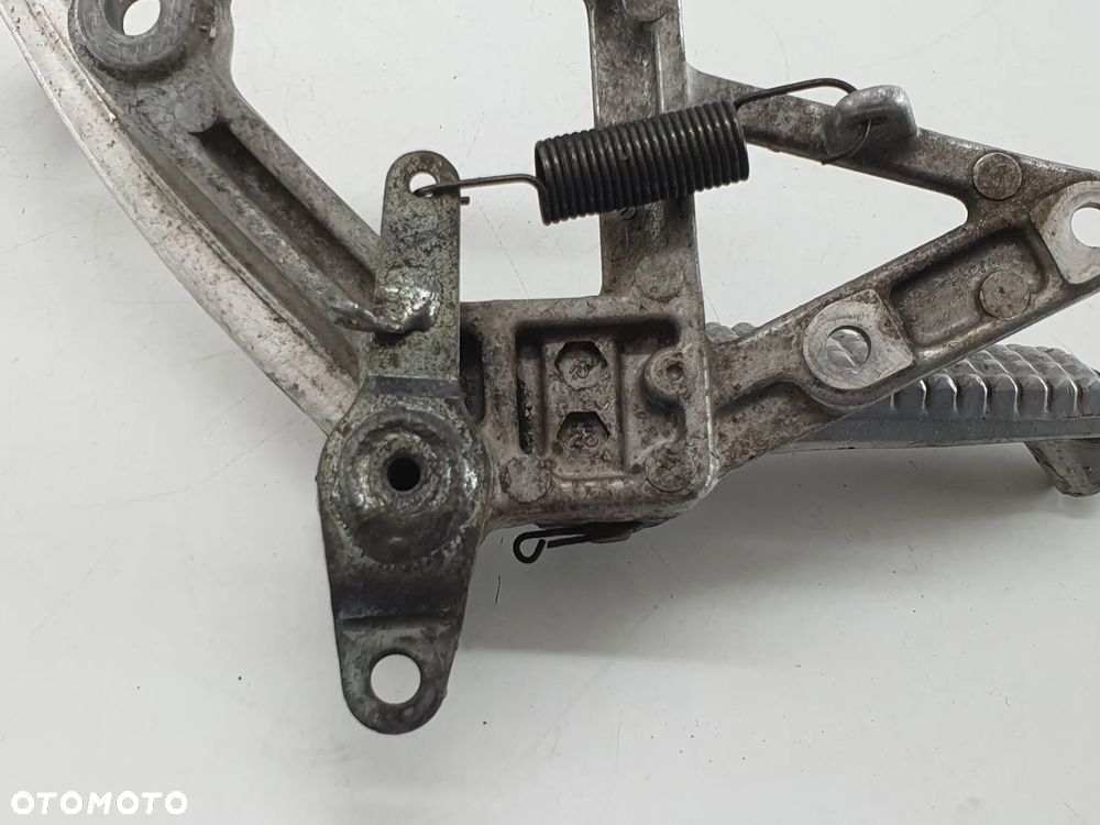 SET PRAWY DZWIGNIA HAMULCA PODNOZEK  HONDA VFR 750 RC 24 - 12