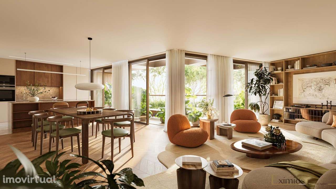 Apartamento T1 em construção, situado na Foz Velha, Porto - Grande imagem: 5/19