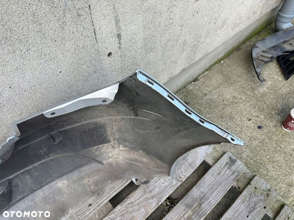 ZDERZAK TYŁ TYLNY HYUNDAI i30 I 1 LIFT FL 2009- HB 86611-2R600 CAŁY - 6