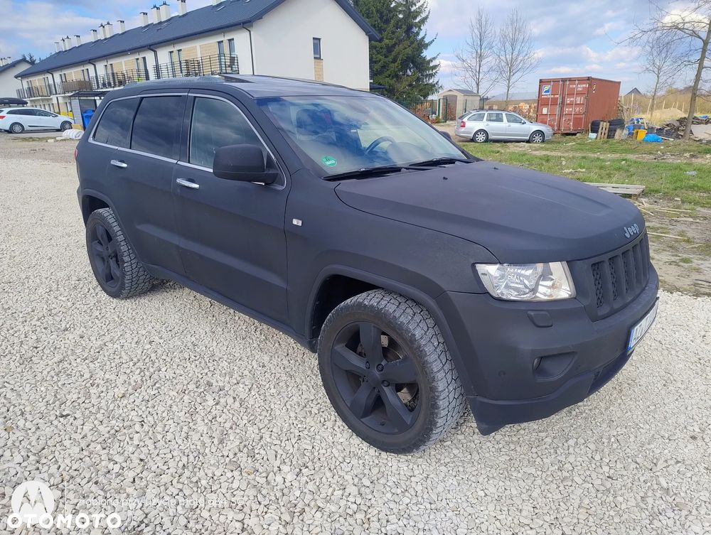 Jeep Grand Cherokee 3.0 CRD Overland - 3