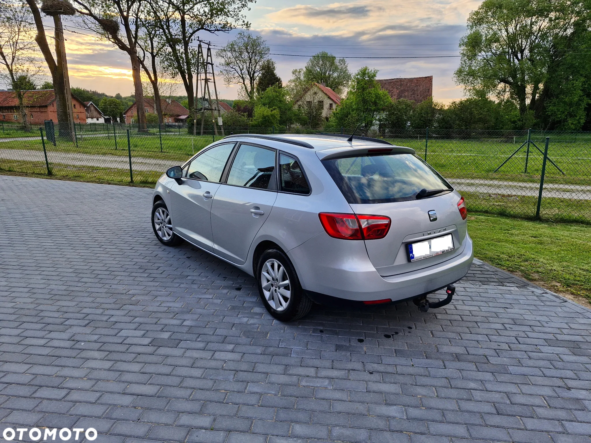 Seat Ibiza - 2