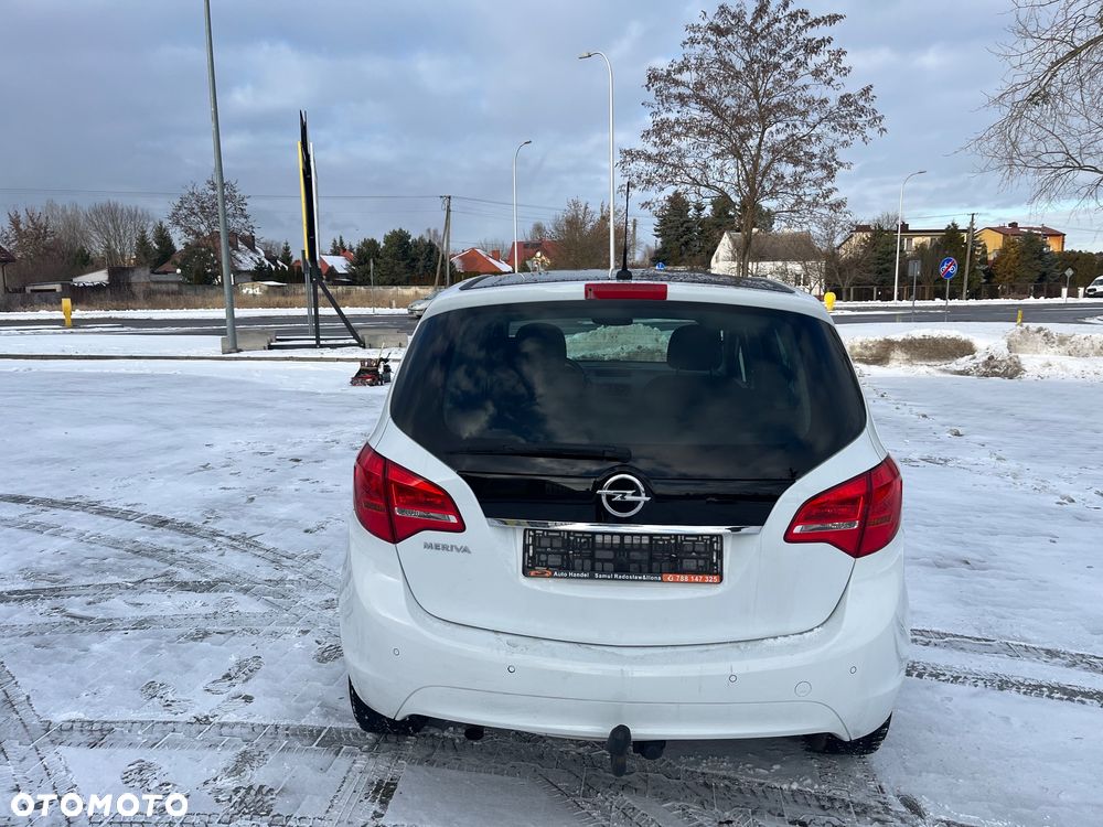 Opel Meriva 1.4 Color Edition - 7