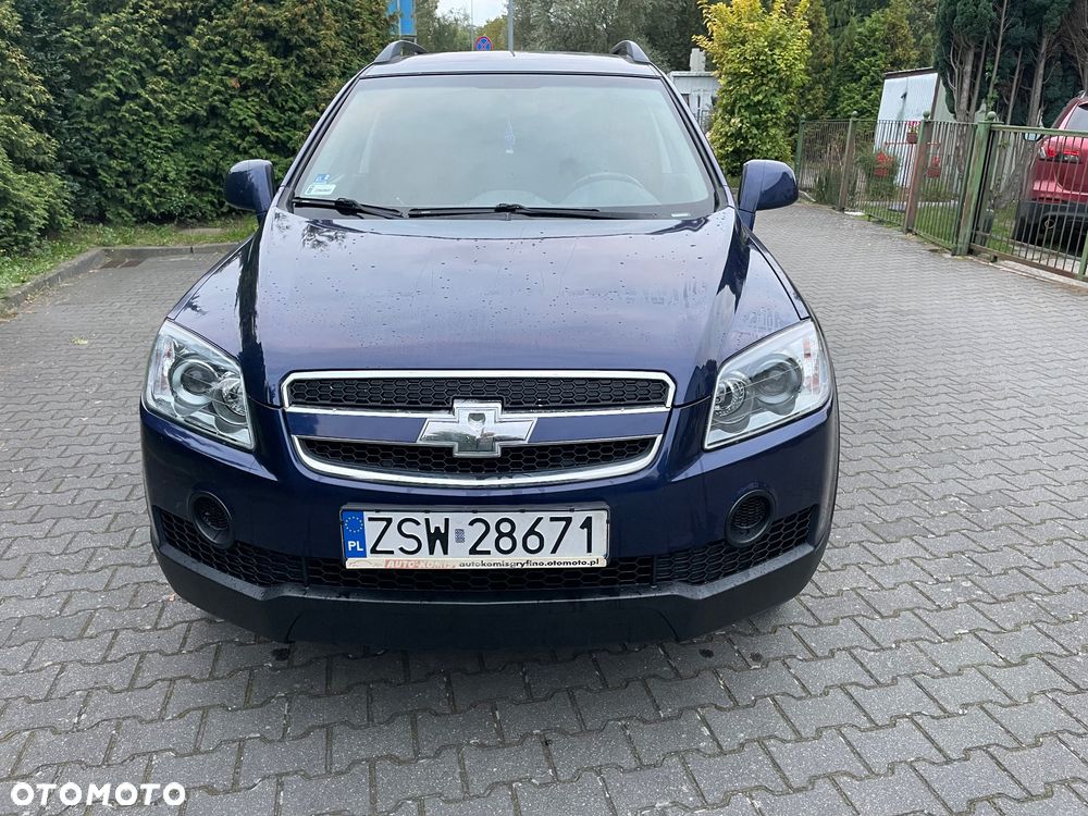 Chevrolet Captiva 2.4 LS 5os - 2