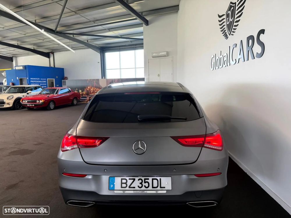 Mercedes-Benz CLA 200 d Shooting Brake Progressive Aut. - 12