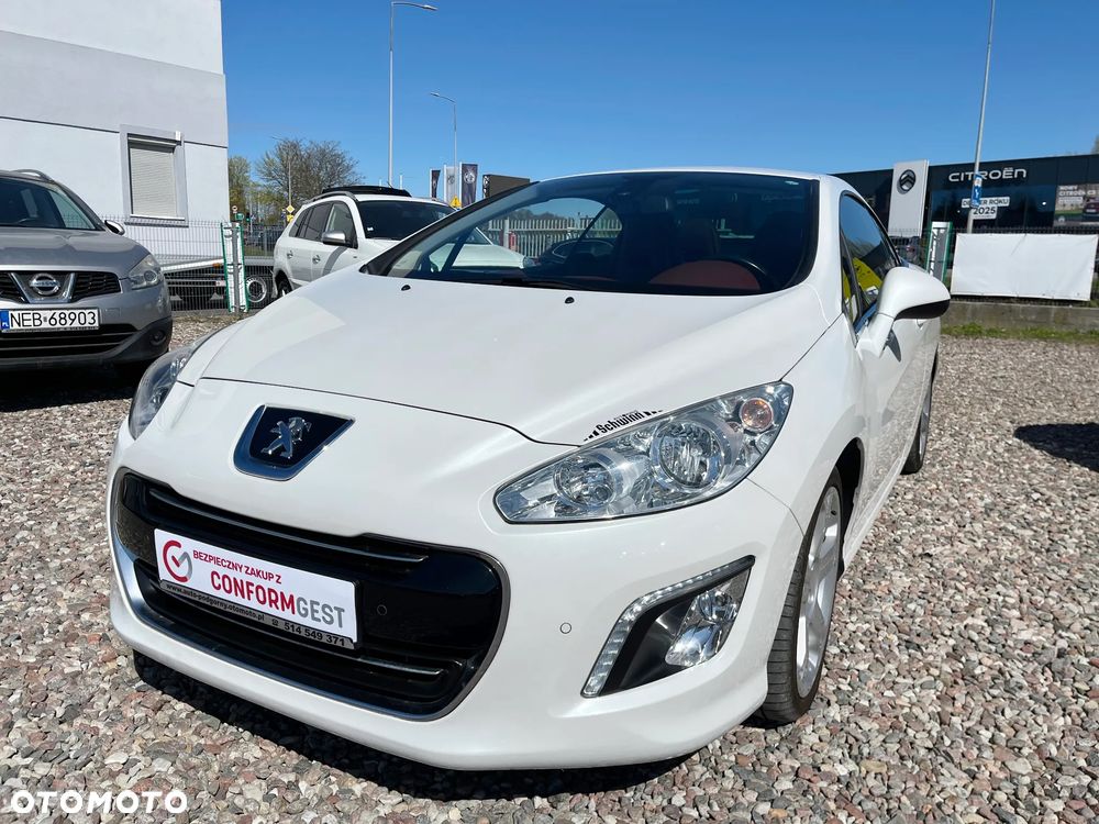 Peugeot 308 CC - 14
