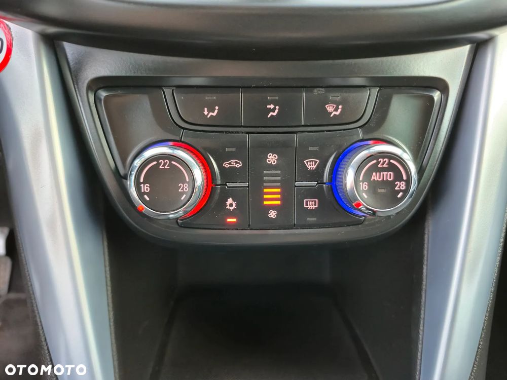 Opel Zafira Tourer 1.4 Turbo Active - 17