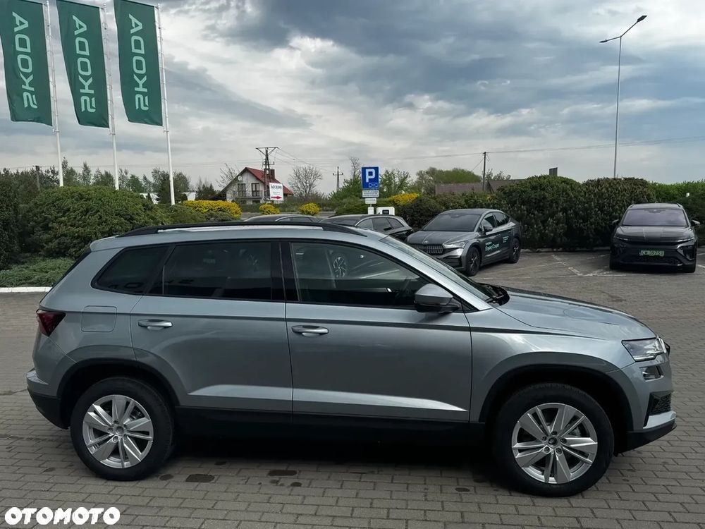 Skoda Karoq 1.5 TSI ACT Drive DSG - 7
