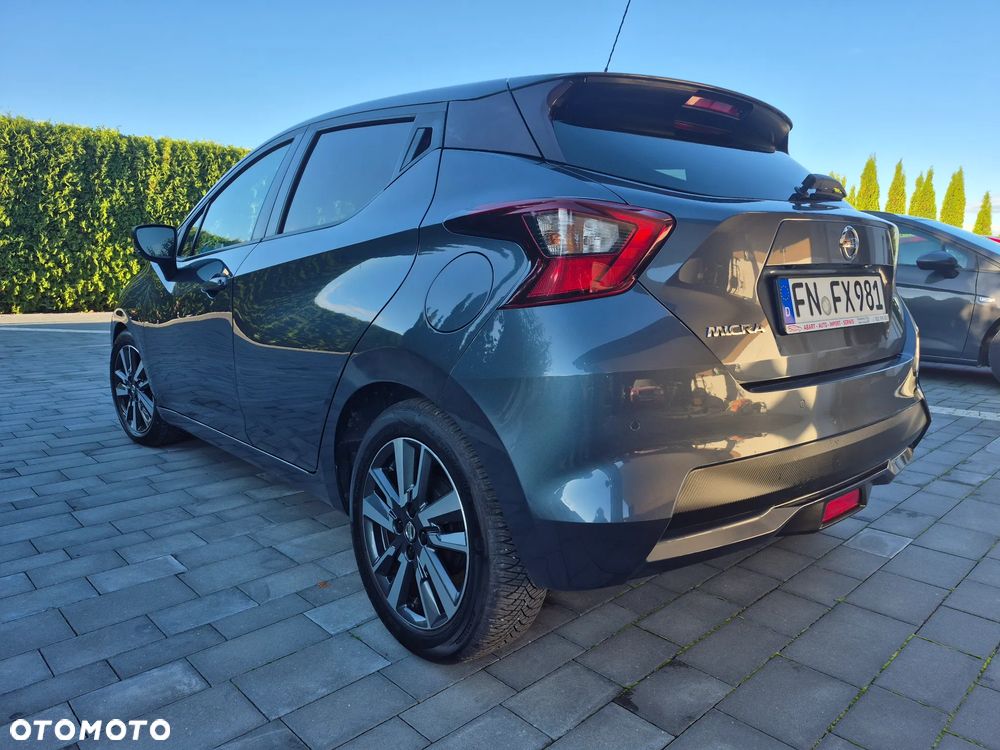 Nissan Micra - 8