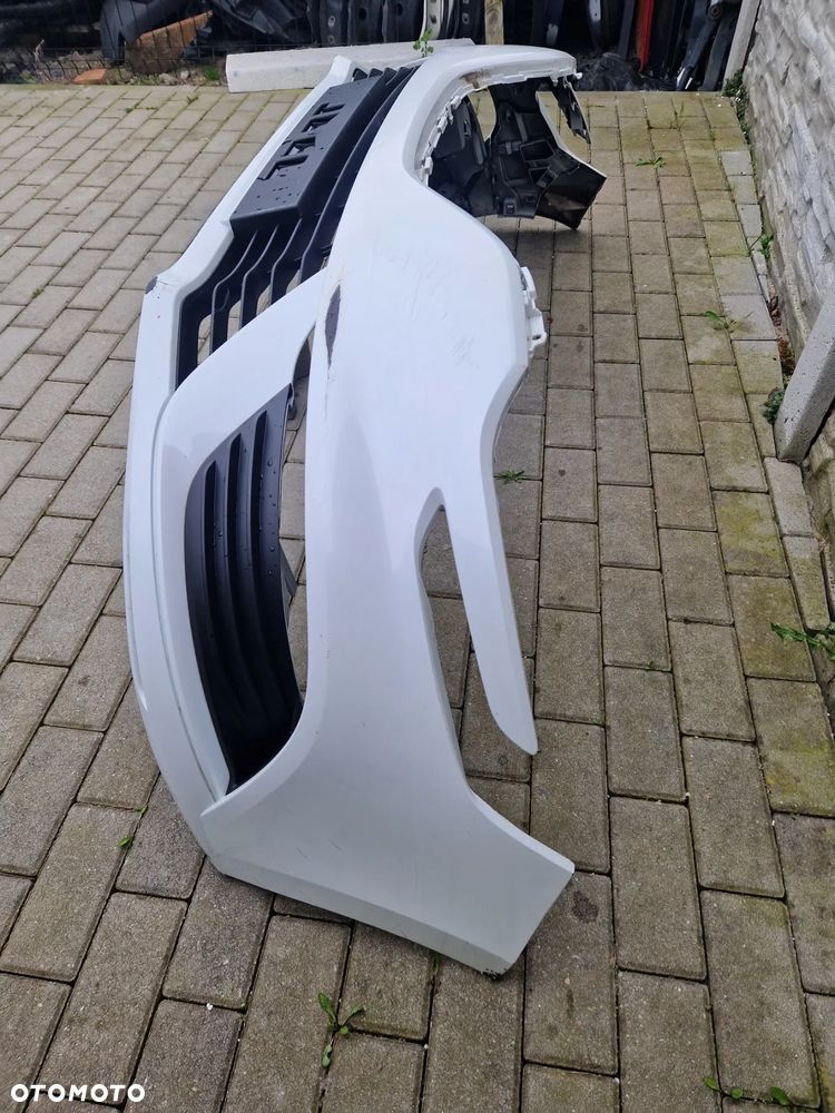 Zderzak Renault Megane 4 IV 2016 - 4